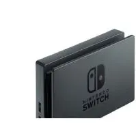 Bilde av Nintendo | Switch Dock Set - USB-C - HDMI - Sorter - for: Nintendo Switch Gaming - Spillkonsoll tilbehør - Nintendo Switch