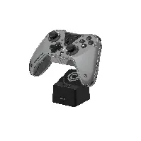Bilde av Nintendo Switch Oniverse Astralite Controller Wireless Smoked Black inkl. Charging Station - Videospill og konsoller