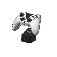 Bilde av Nintendo Switch Oniverse Astralite Controller Wireless Smoked White inkl. Charging Station - Videospill og konsoller