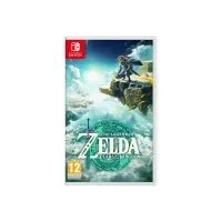 Bilde av Nintendo | The Legend of Zelda Tears of the Kingdom - Nintendo Switch - UK4 (Nordisk cover) Gaming - Spillkonsoll tilbehør - Nintendo Switch