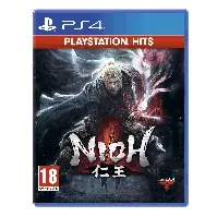 Bilde av Nioh (Playstation Hits) (UK/Arabic) - Videospill og konsoller