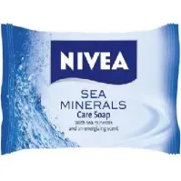 Bilde av Nivea Bar soap Sea minerals 90g Hudpleie - Kroppspleie - Såpe