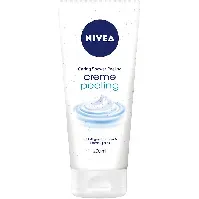 Bilde av Nivea Caring Shower Peeling Creme Peeling - 200 ml Hudpleie - Kroppspleie - Peeling & skrubb