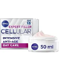 Bilde av Nivea Cellular Expert Filler Day Cream 50 ml Hudpleie - Ansiktspleie - Ansiktskrem - Dagkrem