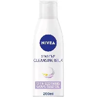 Bilde av Nivea Cleansing Milk Soothing 200 ml Hudpleie - Ansiktspleie - Ansiktsrens