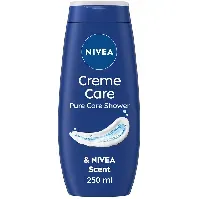 Bilde av Nivea Creme Care Shower 250 ml Hudpleie - Kroppspleie - Shower Gel
