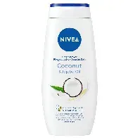 Bilde av Nivea Creme Coconut Shower 250 ml Hudpleie - Kroppspleie - Shower Gel