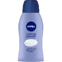 Bilde av Nivea Creme Smooth Shower Cream - 50 ml Hudpleie - Kroppspleie - Shower Gel
