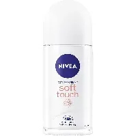 Bilde av Nivea Deo Rollon Soft Touch 50 ml Hudpleie - Kroppspleie - Deodorant - Damedeodorant