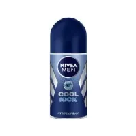 Bilde av Nivea Deodorant Antiperspirant COOL KICK roll-on male 50ml Dufter - Duft for kvinner - Deodoranter for kvinner