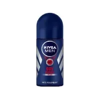 Bilde av Nivea Deodorant Antiperspirant DRY IMPACT male roll-on 50ml Dufter - Duft for kvinner - Deodoranter for kvinner