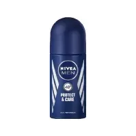 Bilde av Nivea Deodorant Antiperspirant PROTECT & CARE roll-on 50ml Dufter - Duft for kvinner - Deodoranter for kvinner