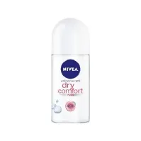 Bilde av Nivea Deodorant DRY COMFORT roll-on damski 50ml Dufter - Duft for kvinner - Deodoranter for kvinner