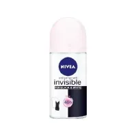 Bilde av Nivea Deodorant INVISIBLE CLEAR women's roll-on 50ml Dufter - Duft for kvinner - Deodoranter for kvinner
