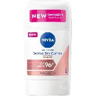 Bilde av Nivea Derma Dry Control Maximum Stick 50 ml Hudpleie - Kroppspleie - Deodorant - Damedeodorant