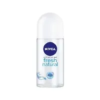 Bilde av Nivea FRESH NATURAL deodorant women's roll-on 50ml Dufter - Duft for kvinner - Deodoranter for kvinner