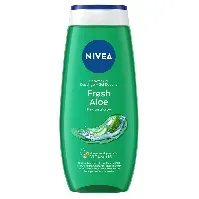 Bilde av Nivea Fresh Aloe Shower Gel 250 ml Hudpleie - Kroppspleie - Shower Gel