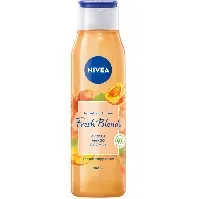 Bilde av Nivea Fresh Blends Apricot Shower Gel 300 ml Hudpleie - Kroppspleie - Shower Gel