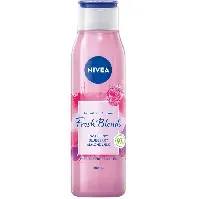 Bilde av Nivea Fresh Blends Raspberry Shower Gel 300 ml Hudpleie - Kroppspleie - Shower Gel