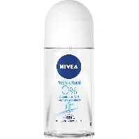 Bilde av Nivea Fresh Natural Roll-On Deodorant - 50 ml Hudpleie - Kroppspleie - Deodorant - Damedeodorant