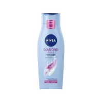 Bilde av Nivea Hair Care Shampoo DIAMOND GLOSS CARE 400 ml Hårpleie - Hårprodukter - Sjampo