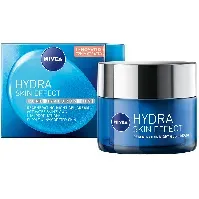 Bilde av Nivea Hydra Skin Effect Night Cream 50 ml Hudpleie - Ansiktspleie - Ansiktskrem - Nattkrem
