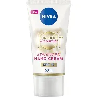 Bilde av Nivea Luminous630 Anti Dark-Spot Hand Cream 50 ml Hudpleie - Kroppspleie - Håndpleie & Fotpleie - Håndkrem