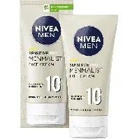 Bilde av Nivea Menmalist Face Cream 75 ml Hudpleie - Ansiktspleie - Ansiktskrem - Dagkrem
