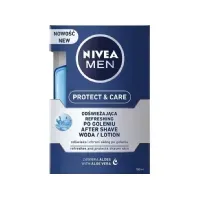Bilde av Nivea NIVEA_Men Protect & amp Care Aftershave 100ml Dufter - Dufter til menn - Etter barbering