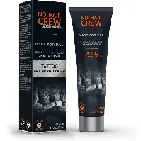 Bilde av No Hair Crew Tattoo Hair Removal Cream 150 ml Hudpleie - Hårfjerning - Hårfjerningskrem & Voks