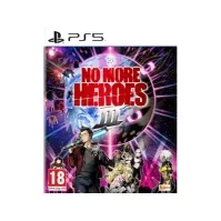 Bilde av No More Heroes III game, PS5 Gaming - Spill - Playstation 5