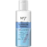 Bilde av No7 Eye Make-Up Remover For All Skin Types - 100 ml Hudpleie - Ansiktspleie - Sminkefjerner