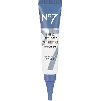 Bilde av No7 Lift & Luminate Triple Action Eye Cream Suitable For Sensitive Skin - 15 ml Hudpleie - Ansiktspleie - Øyekrem