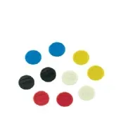 Bilde av Nobo 1915290, Whiteboard-magnet, Assorterte farger, 13 mm, 65 mm, 15 mm, 20 g interiørdesign - Tilbehør - Magneter