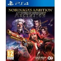 Bilde av Nobunaga’s Ambition Sphere of Influence - Ascension - Videospill og konsoller