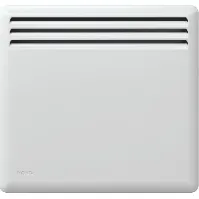 Bilde av Nobø Front panelovn uten termostat, 250W/230V, hvit, 3 m² Tekniske installasjoner > Varme