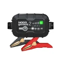 Bilde av Noco Genius 2 batterilader Bilpleie & Bilutstyr - Sikkerhet for Bilen - Starthjelp