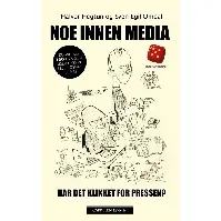 Bilde av Noe innen media - En bok av Halvor Hegtun