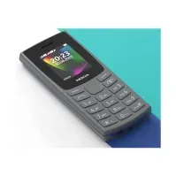Bilde av Nokia 105 (2023) - dual-SIM - Charcoal - 2G (operational until 31 dec. 2025) Gaming - Spillkonsoll tilbehør - Diverse