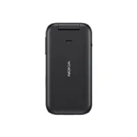 Bilde av Nokia 2660 - Funksjonstelefon - dobbelt-SIM - RAM 48 MB - microSD slot - LCD-display - 240 x 320 piksler - rear camera 0,3 MP - svart Tele & GPS - Mobiltelefoner - Alle mobiltelefoner