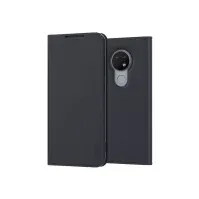 Bilde av Nokia Flip Cover - Lommebok for mobiltelefon - polyuretan, polykarbonat - svart - for Nokia 6.2, 7.2 Tele & GPS - Mobilt tilbehør - Deksler og vesker