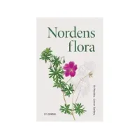 Bilde av Nordisk flora | Bo Mossberg Lennart Stenberg | Språk: Dansk Bøker - Naturen