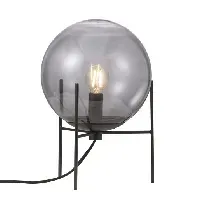 Bilde av Nordlux Alton bordlampe, sort Bordlampe