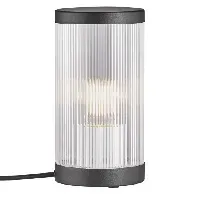 Bilde av Nordlux Coupar bordlampe for utendørs bruk, svart Bordlampe