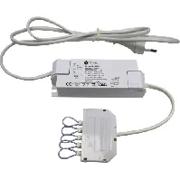 Bilde av Nordtronic LED dimbar driver, 3,5-15W Lamper &amp; el > Lampetilbehør