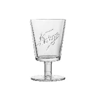 Bilde av Norgesglasset Glass på Stett 2dl 4pk Hjem og hage - Kjøkken og spisestue - Servise og bestikk - Drikkeglass - Stettglass