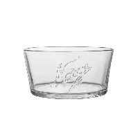 Bilde av Norgesglasset Glassbolle 20 cm Hjem og hage - Kjøkken og spisestue - Servise og bestikk - Serveringsartikler - Punchboller