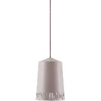 Bilde av Normann Copenhagen Toli Lampe Ø 20 cm EU Pearl Grey Lampe