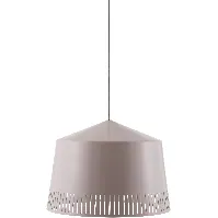 Bilde av Normann Copenhagen Toli Lampe Ø 42 cm EU Pearl Grey Lampe