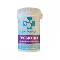 Bilde av Norsk Dyrehelse Probiotika (160 g) Hund - Hundehelse - Kosttilskudd
